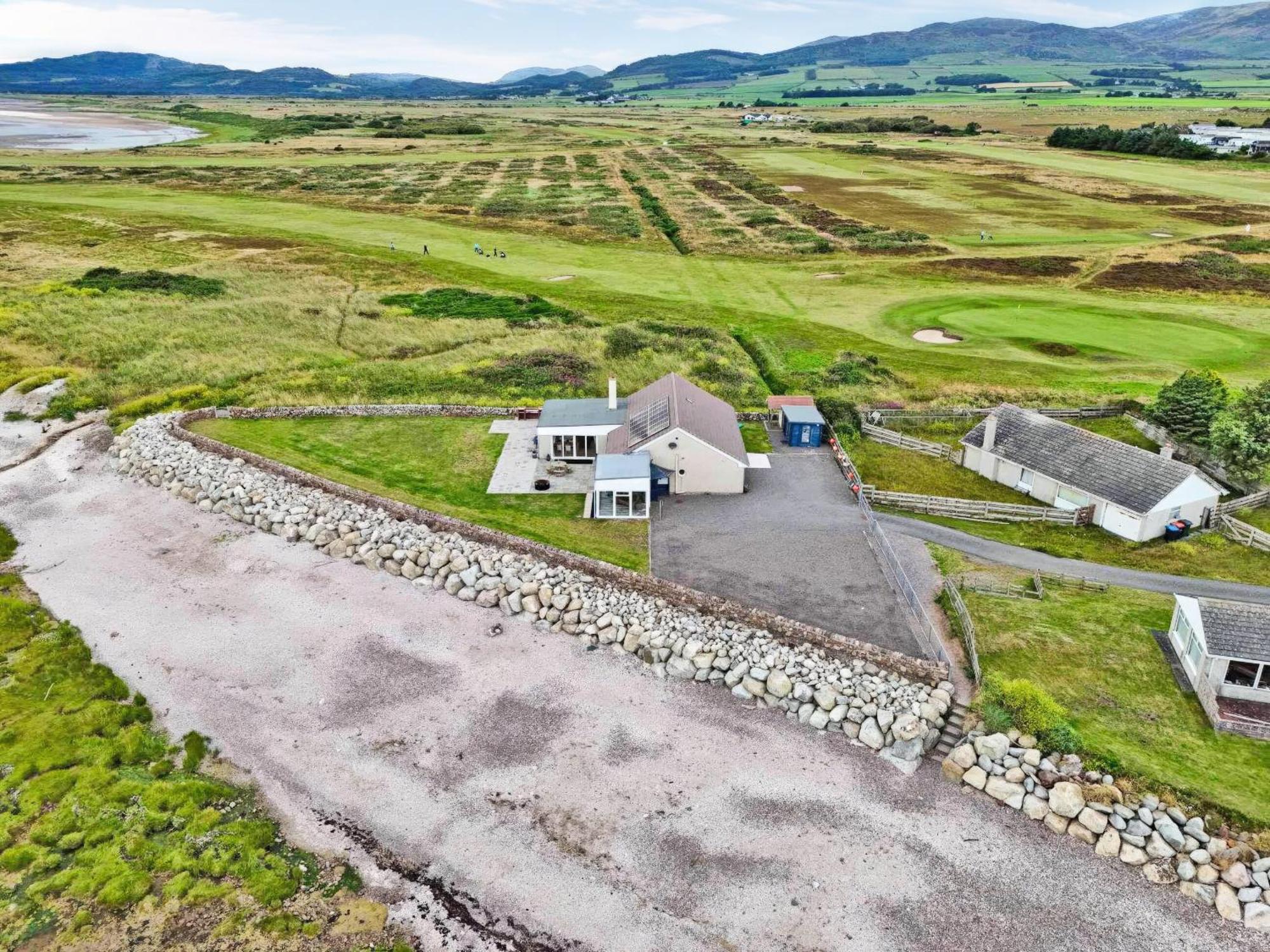 Driftwood Villa Mainsriddle Eksteriør bilde