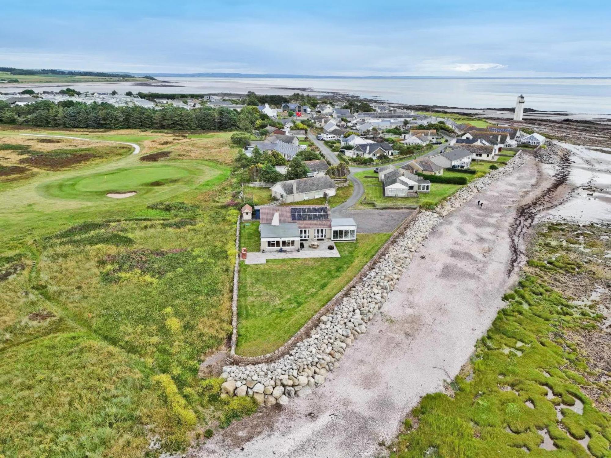 Driftwood Villa Mainsriddle Eksteriør bilde