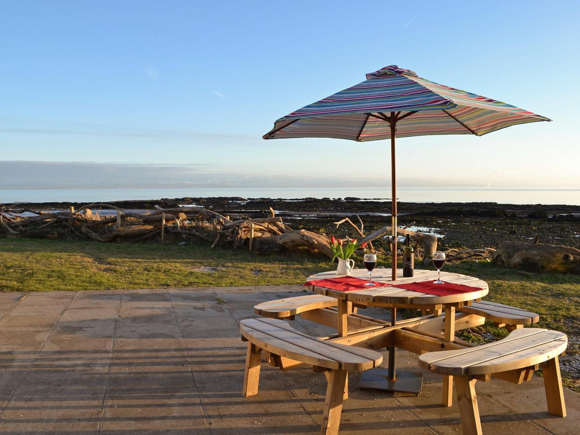 Driftwood Villa Mainsriddle Eksteriør bilde