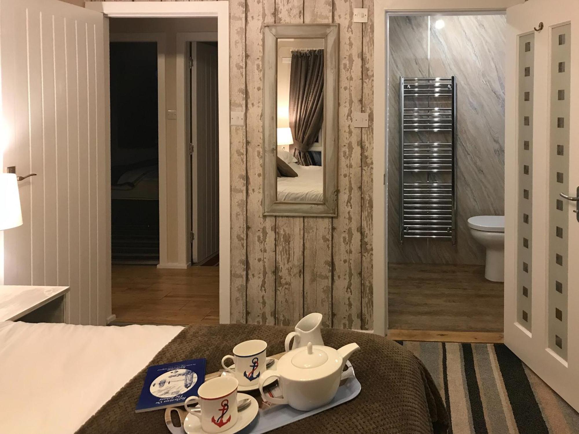 Driftwood Villa Mainsriddle Eksteriør bilde